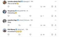 Social media users lashed out at Felicity Huffman as her remarks about the Black and Brown community went viral. (Image via Twitter)